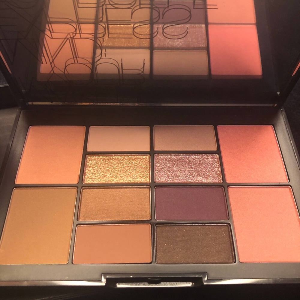 Limited Edition Nars Makeup Your Mind Palette